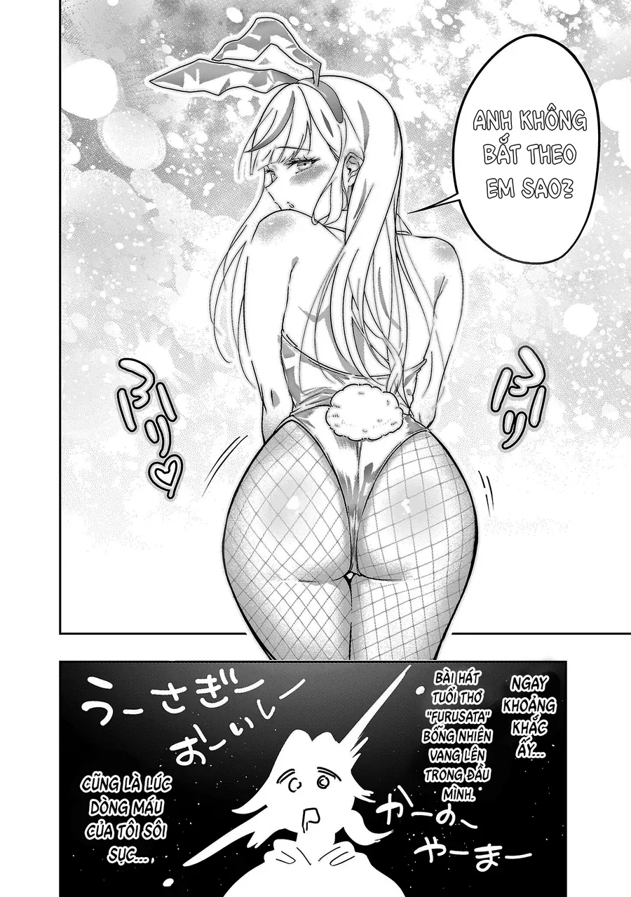 Usamimi Jackpot Chapter 1 - Trang 17