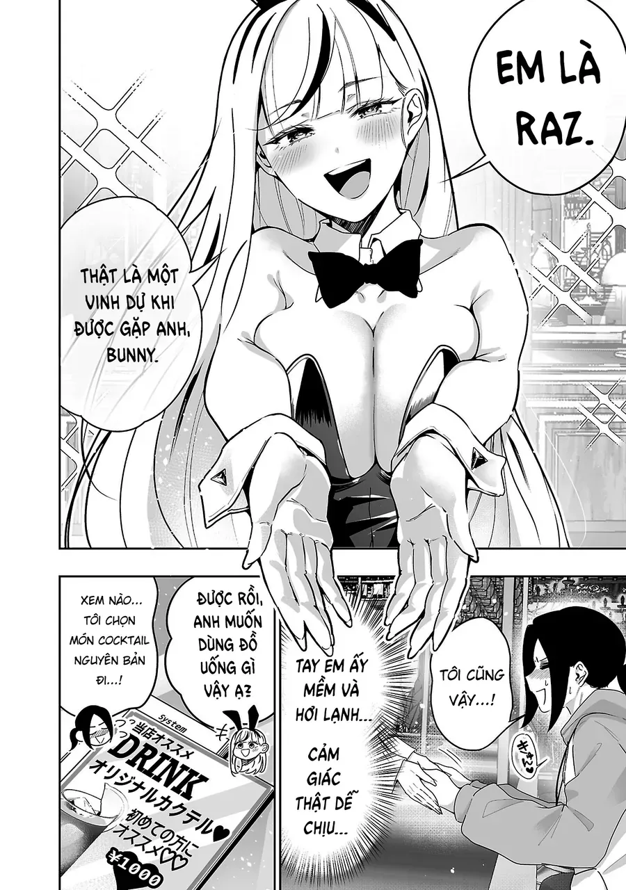 Usamimi Jackpot Chapter 1 - Trang 20