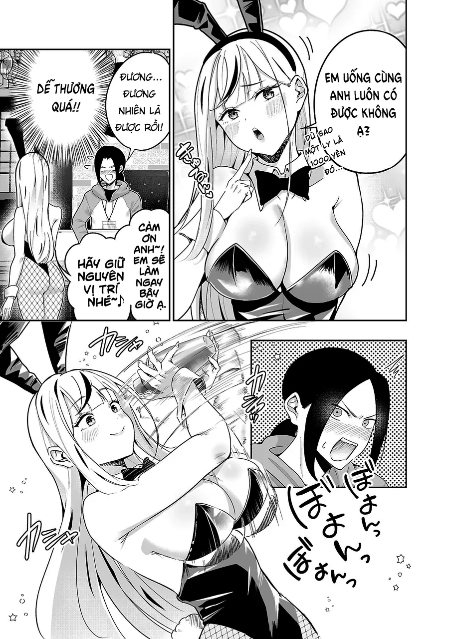 Usamimi Jackpot Chapter 1 - Trang 21