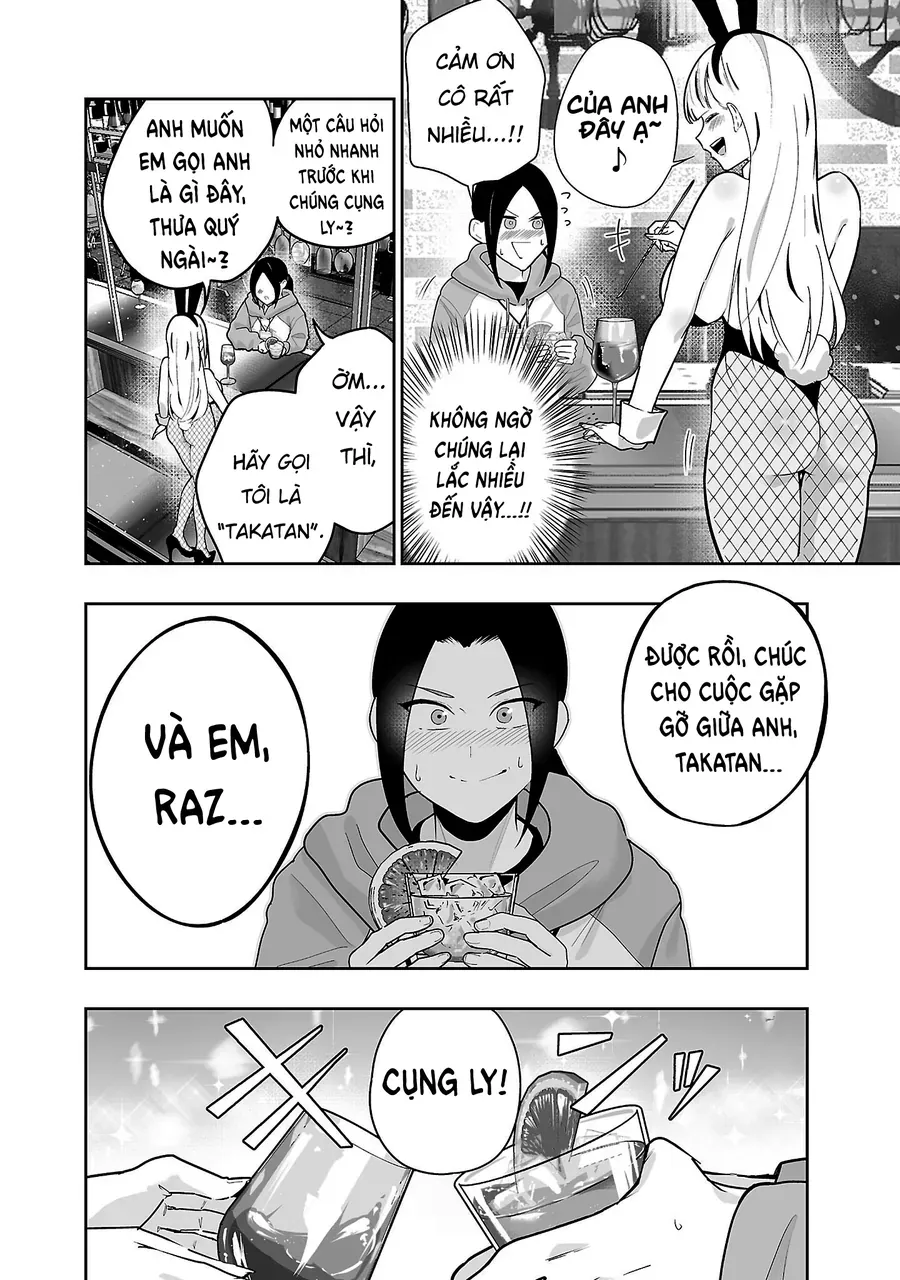 Usamimi Jackpot Chapter 1 - Trang 22