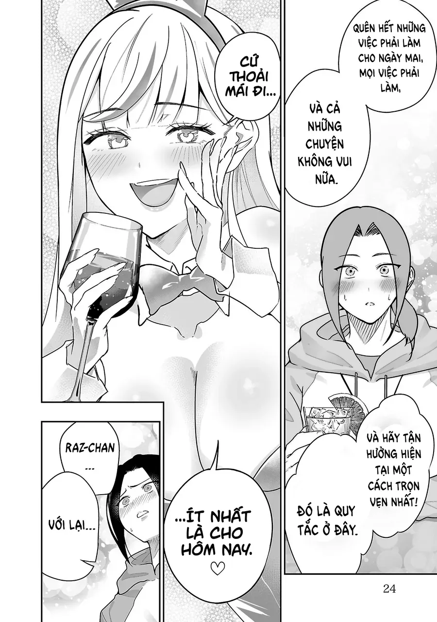 Usamimi Jackpot Chapter 1 - Trang 26