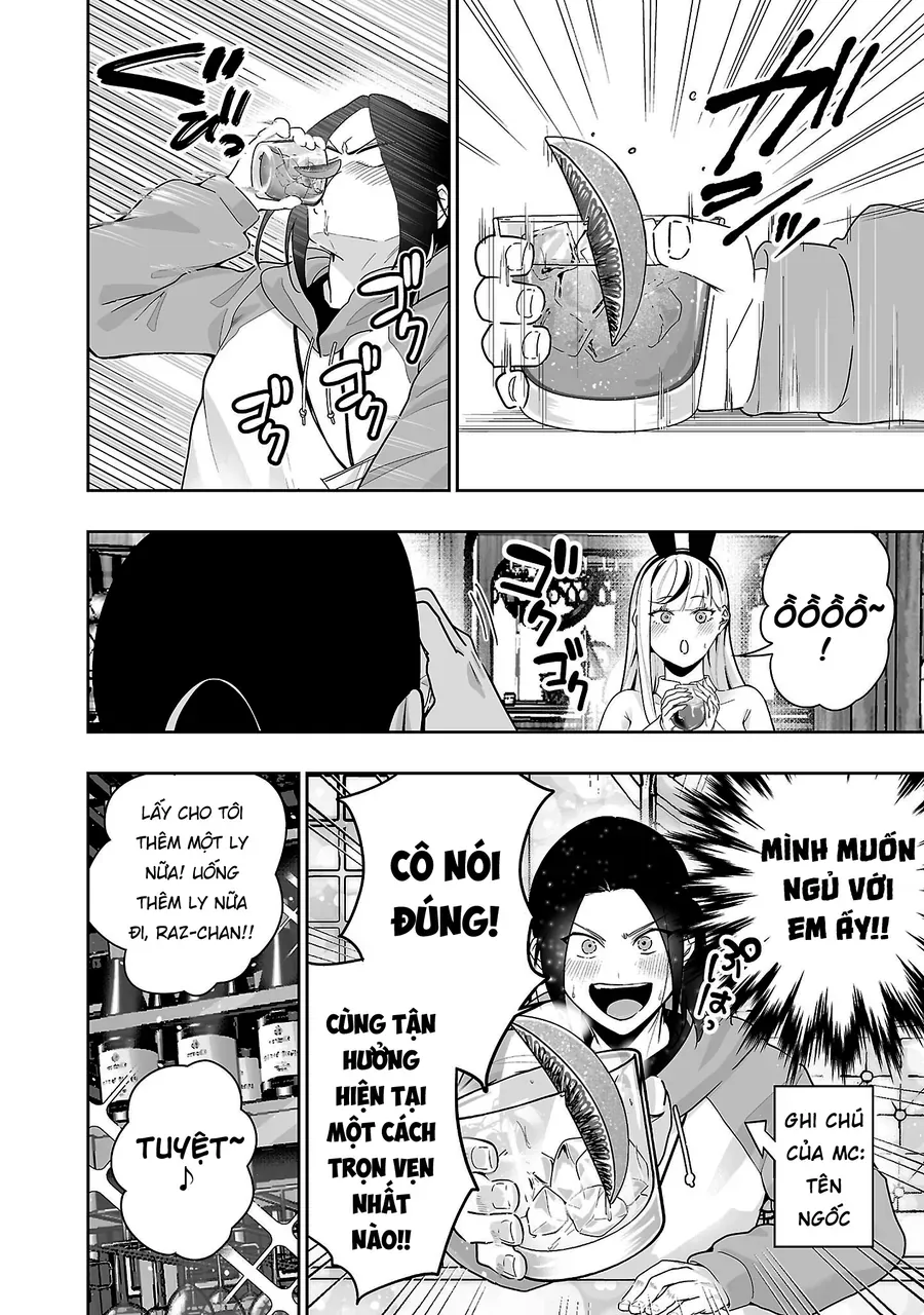 Usamimi Jackpot Chapter 1 - Trang 28