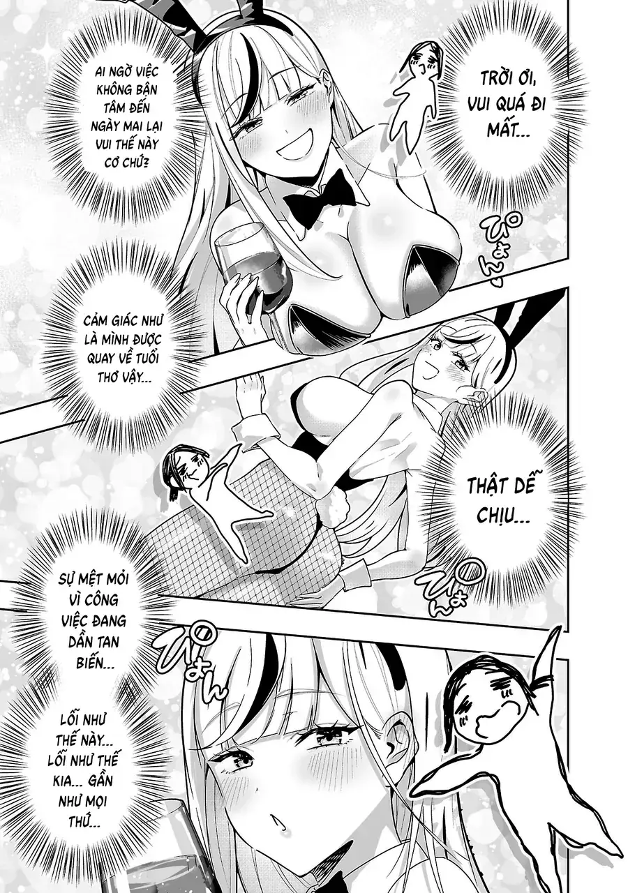 Usamimi Jackpot Chapter 1 - Trang 29
