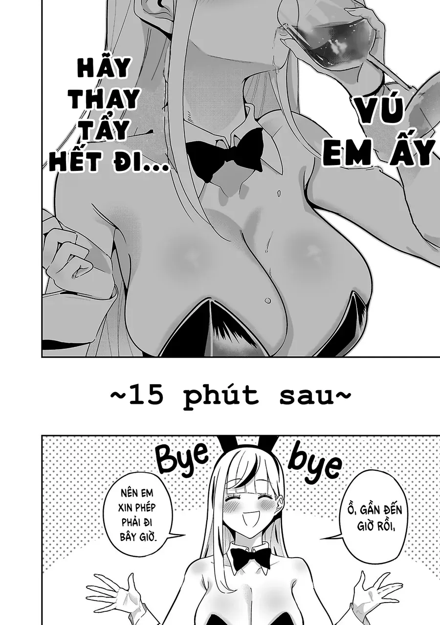 Usamimi Jackpot Chapter 1 - Trang 30