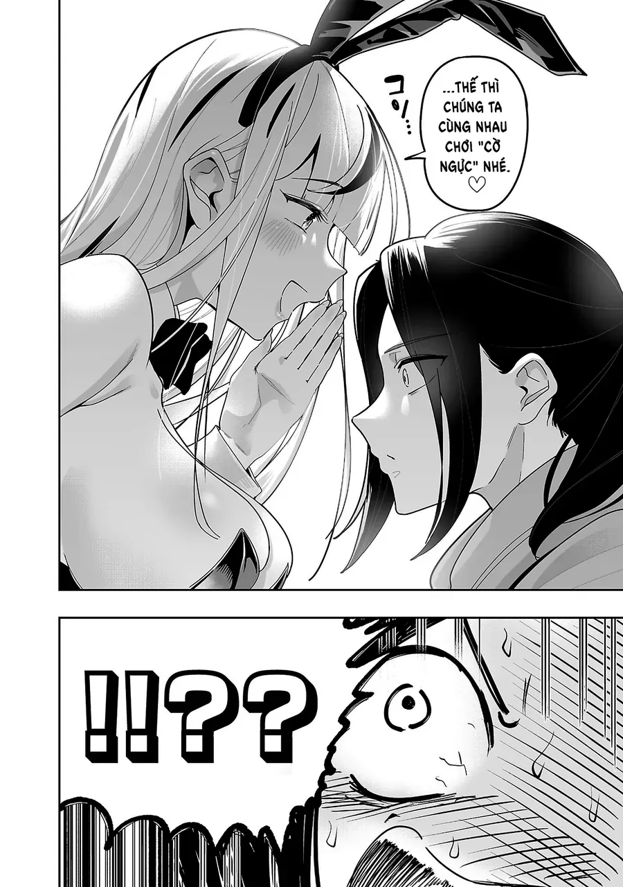 Usamimi Jackpot Chapter 1 - Trang 32