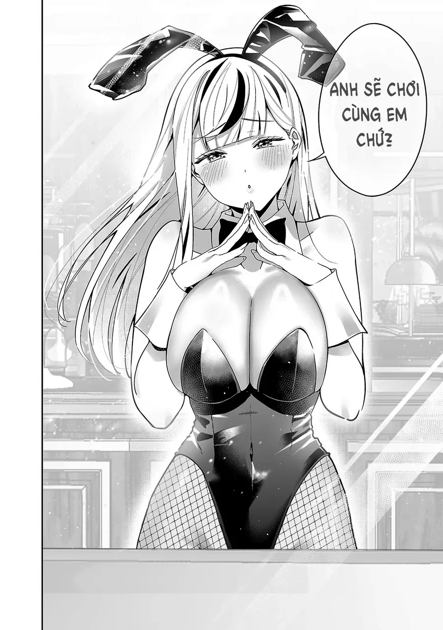 Usamimi Jackpot Chapter 1 - Trang 34