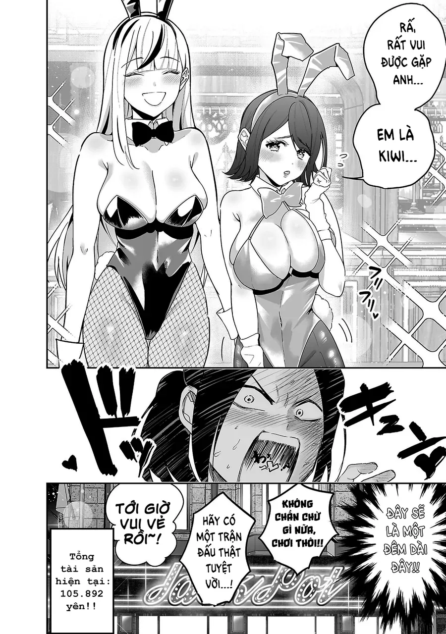 Usamimi Jackpot Chapter 1 - Trang 36