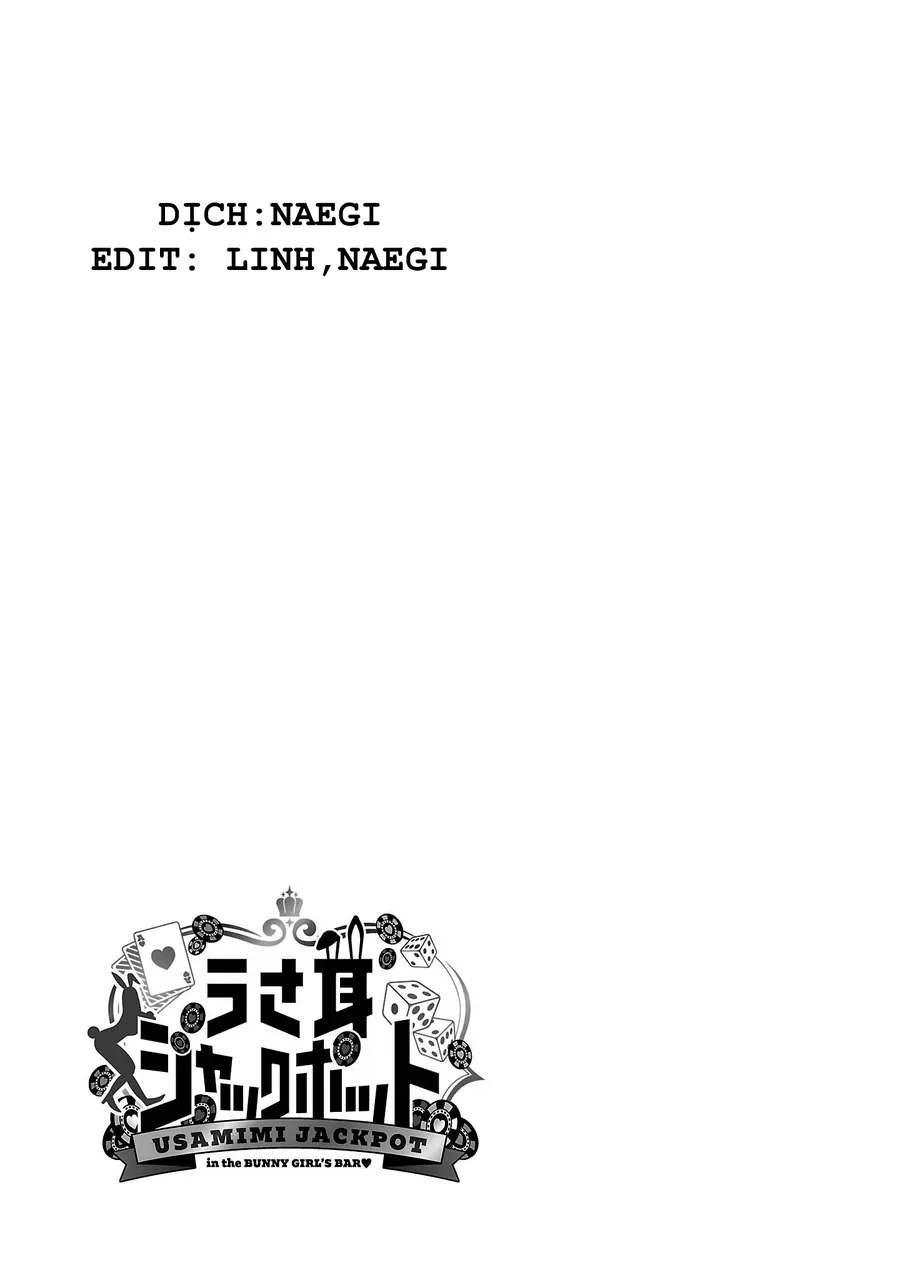 Usamimi Jackpot Chapter 1 - Trang 37