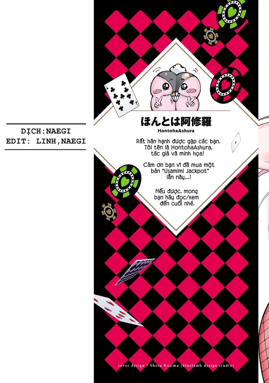 Usamimi Jackpot Chapter 1 - Trang 4