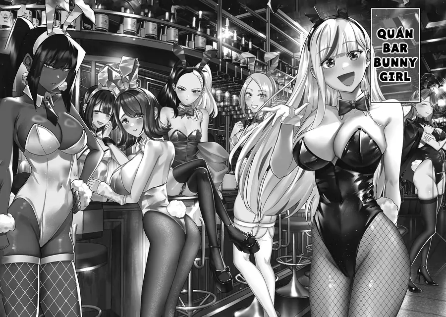 Usamimi Jackpot Chapter 1 - Trang 8