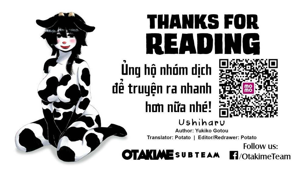 Ushiharu Chapter 1 - Trang 10