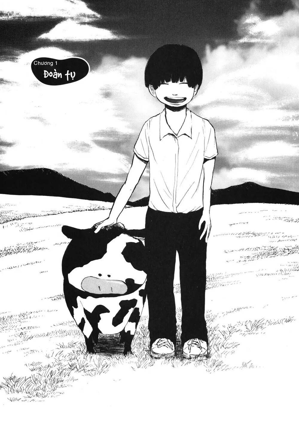 Ushiharu Chapter 1 - Trang 4