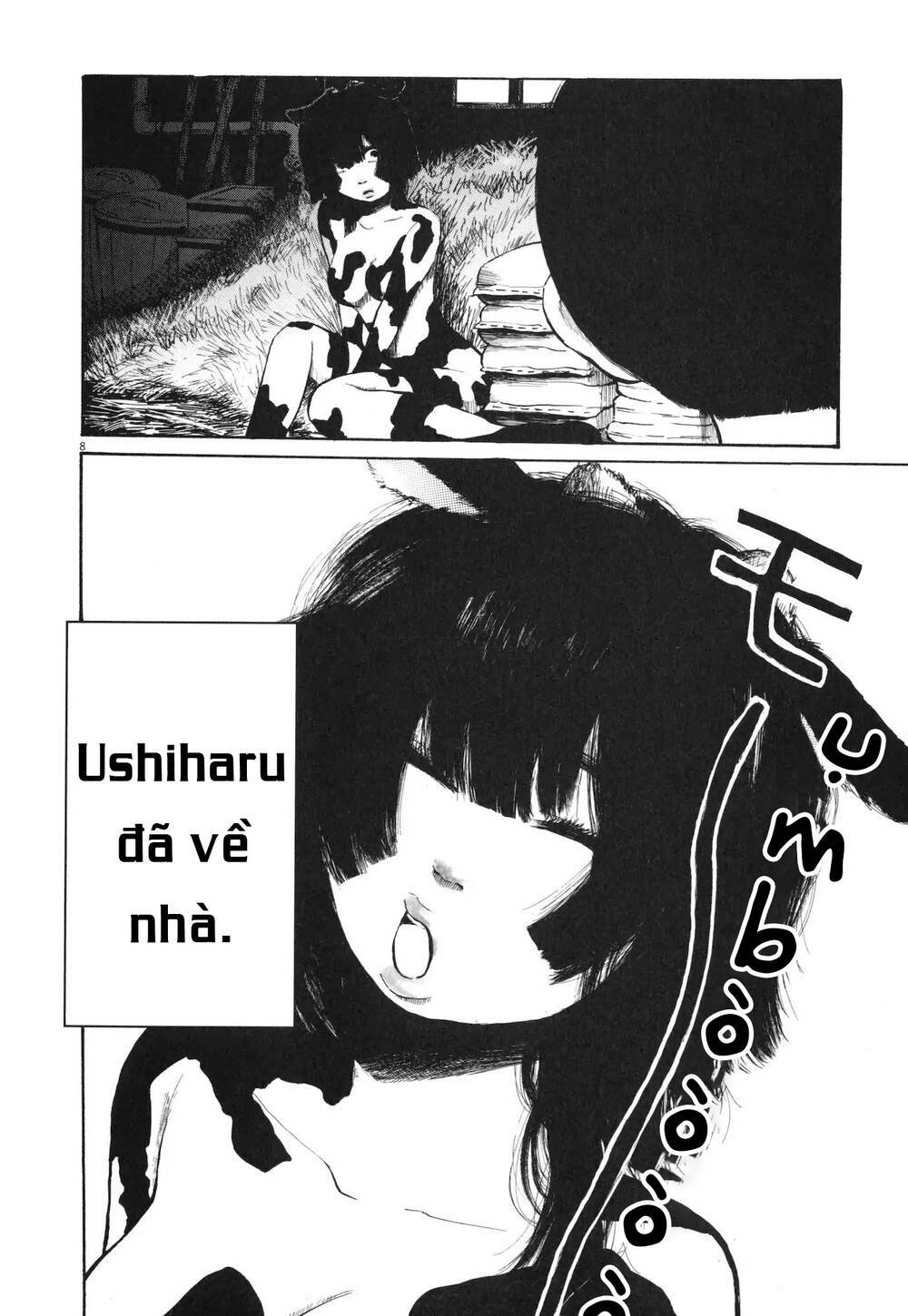 Ushiharu Chapter 1 - Trang 9