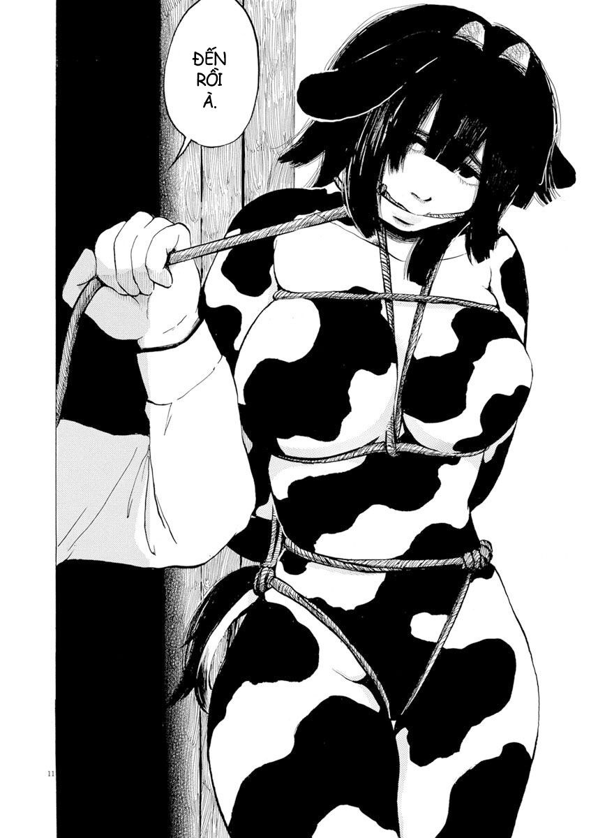 Ushiharu Chapter 10 - Trang 12