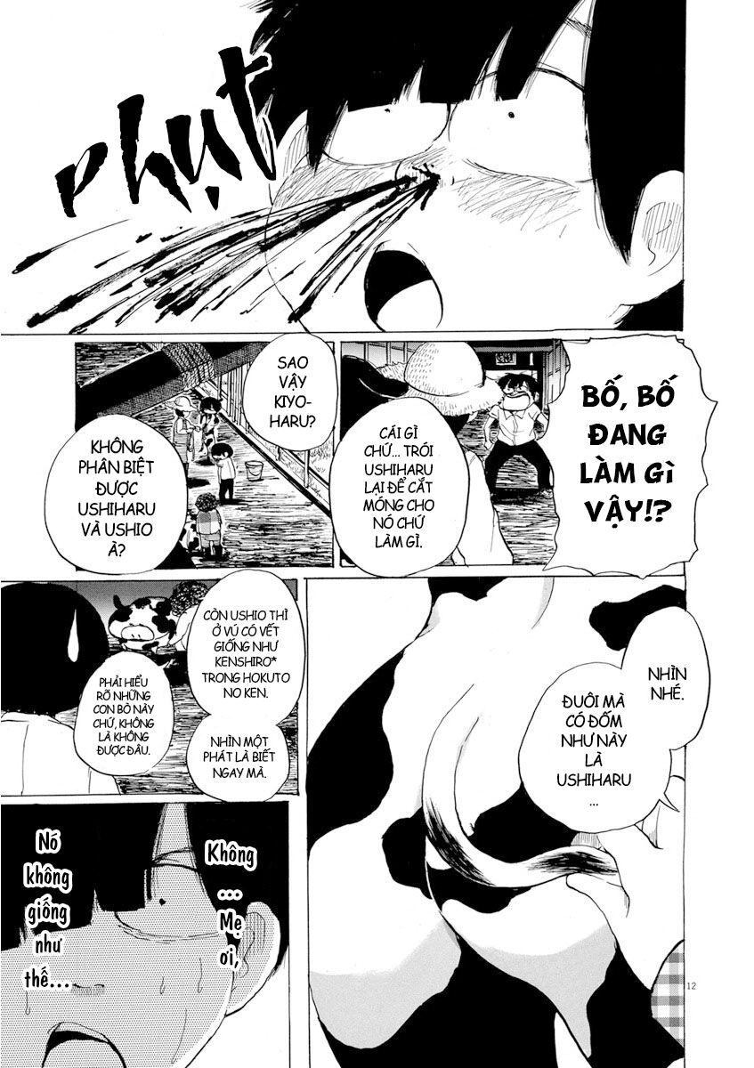 Ushiharu Chapter 10 - Trang 13