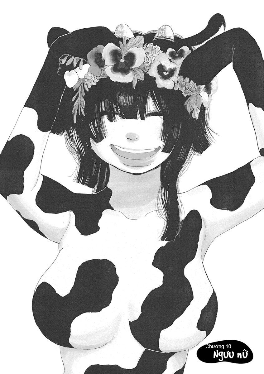 Ushiharu Chapter 10 - Trang 3