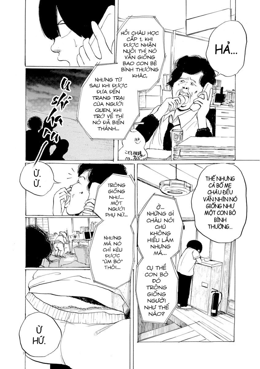 Ushiharu Chapter 10 - Trang 4