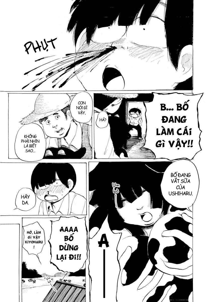 Ushiharu Chapter 10 - Trang 7