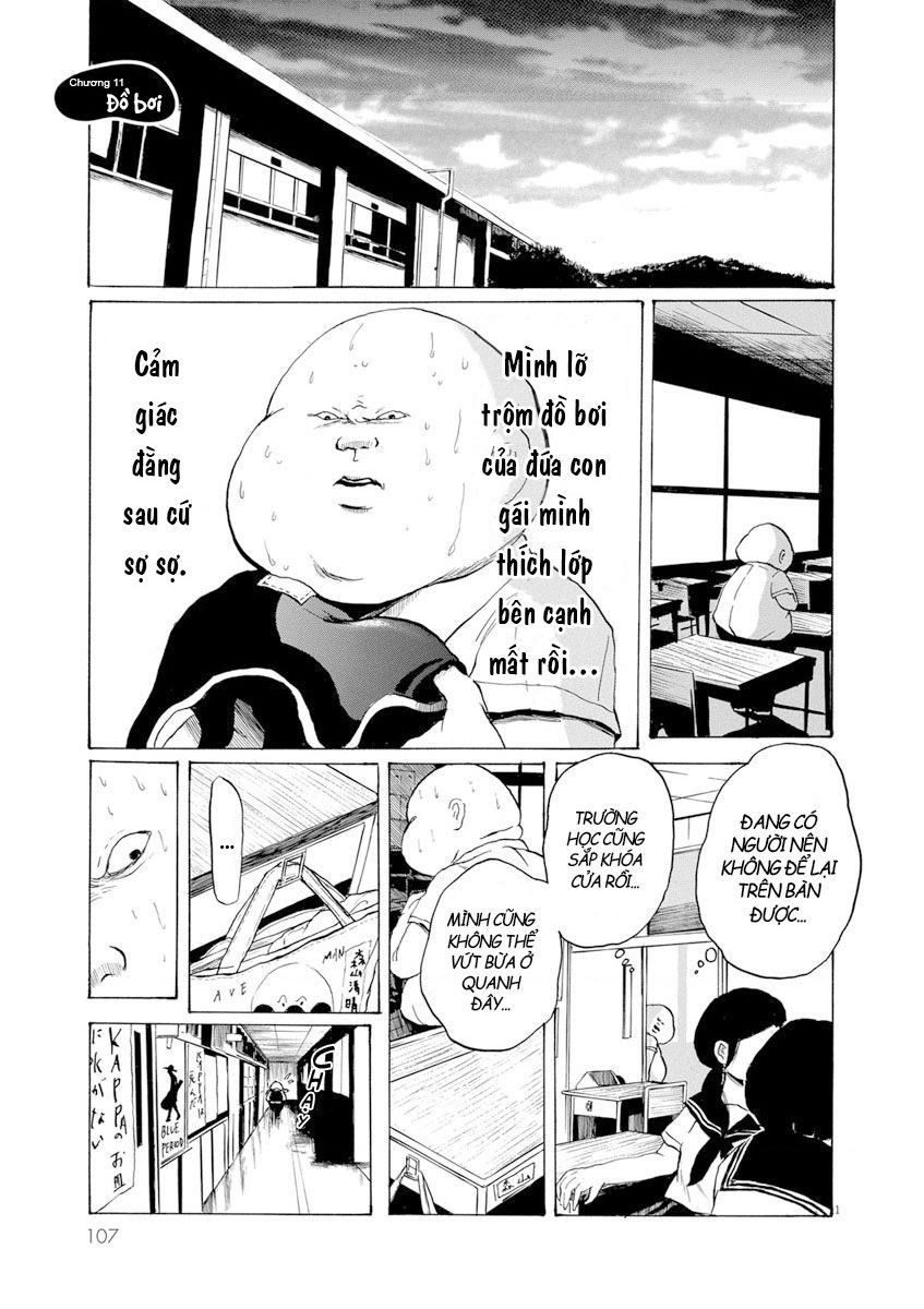 Ushiharu Chapter 11.1 - Trang 3