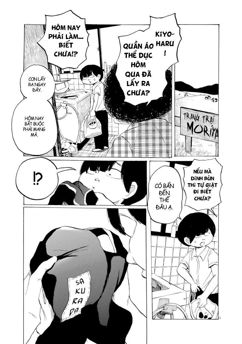 Ushiharu Chapter 11.1 - Trang 5