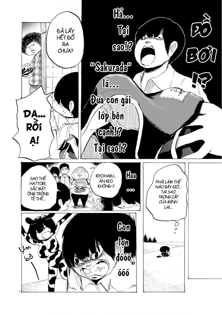 Ushiharu Chapter 11.1 - Trang 6