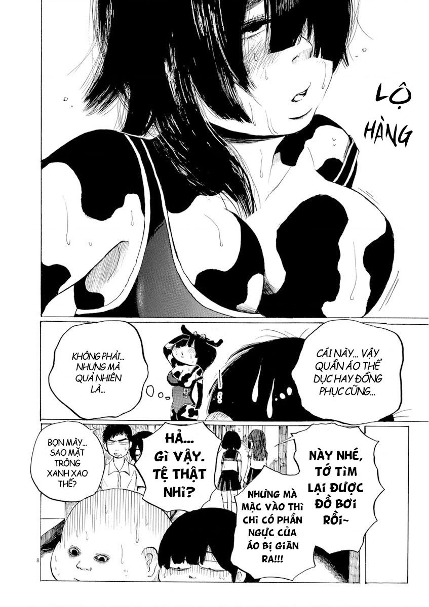 Ushiharu Chapter 11 - Trang 10