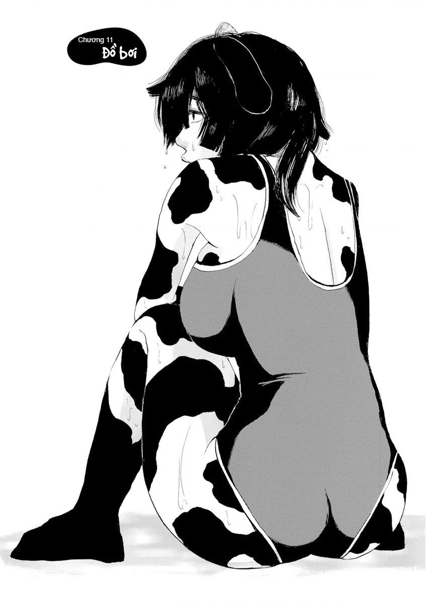 Ushiharu Chapter 11 - Trang 4