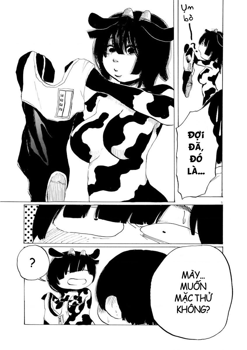 Ushiharu Chapter 11 - Trang 7