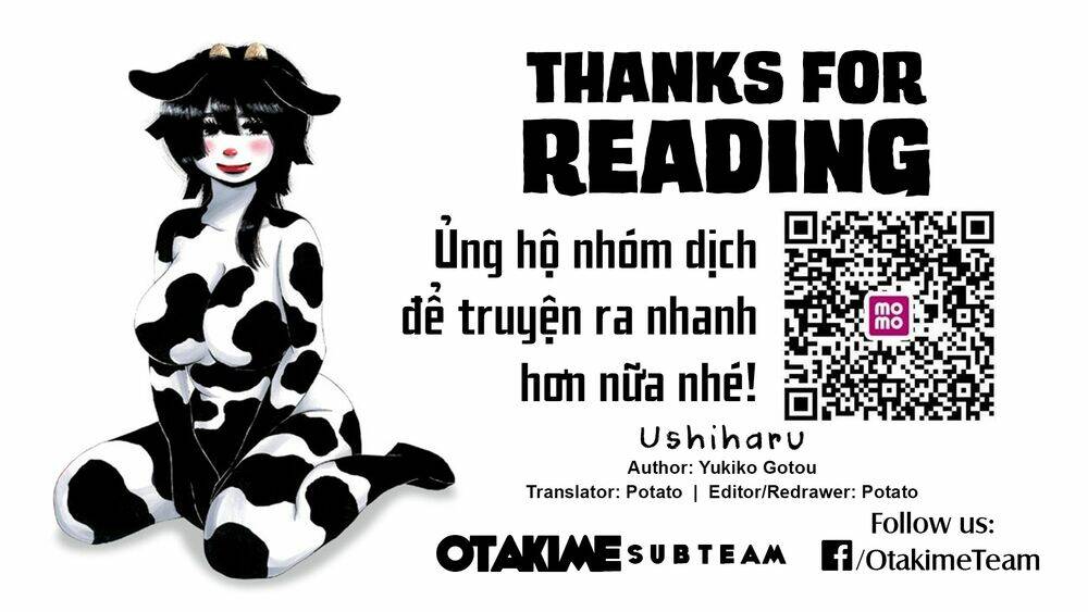 Ushiharu Chapter 2 - Trang 10
