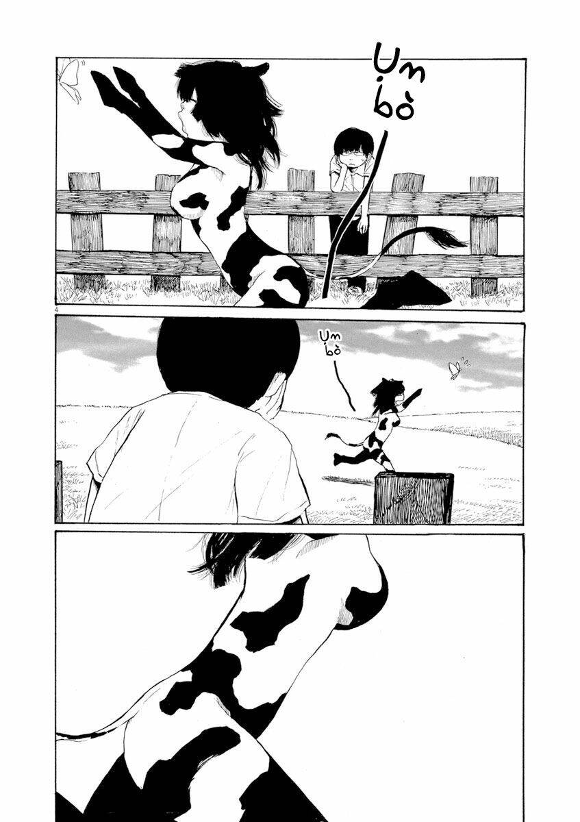 Ushiharu Chapter 2 - Trang 5