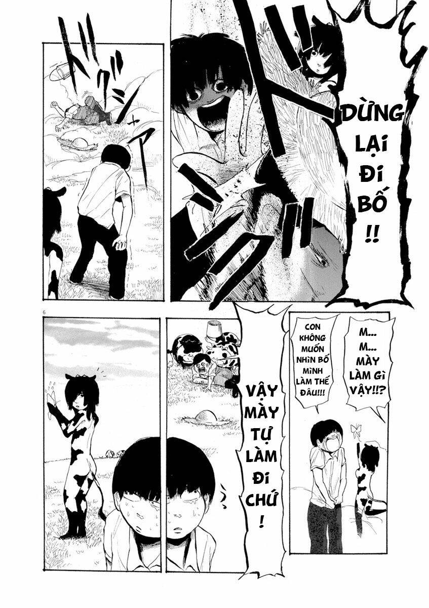 Ushiharu Chapter 2 - Trang 7