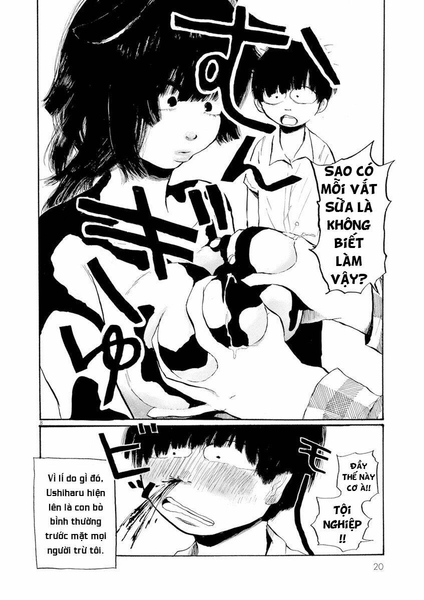 Ushiharu Chapter 2 - Trang 9