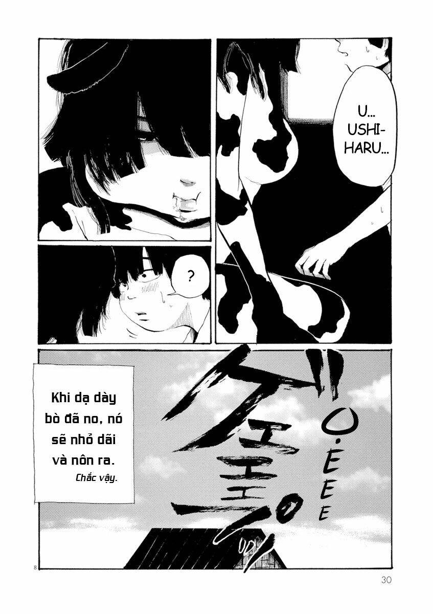 Ushiharu Chapter 3 - Trang 10