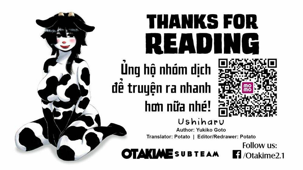 Ushiharu Chapter 3 - Trang 12