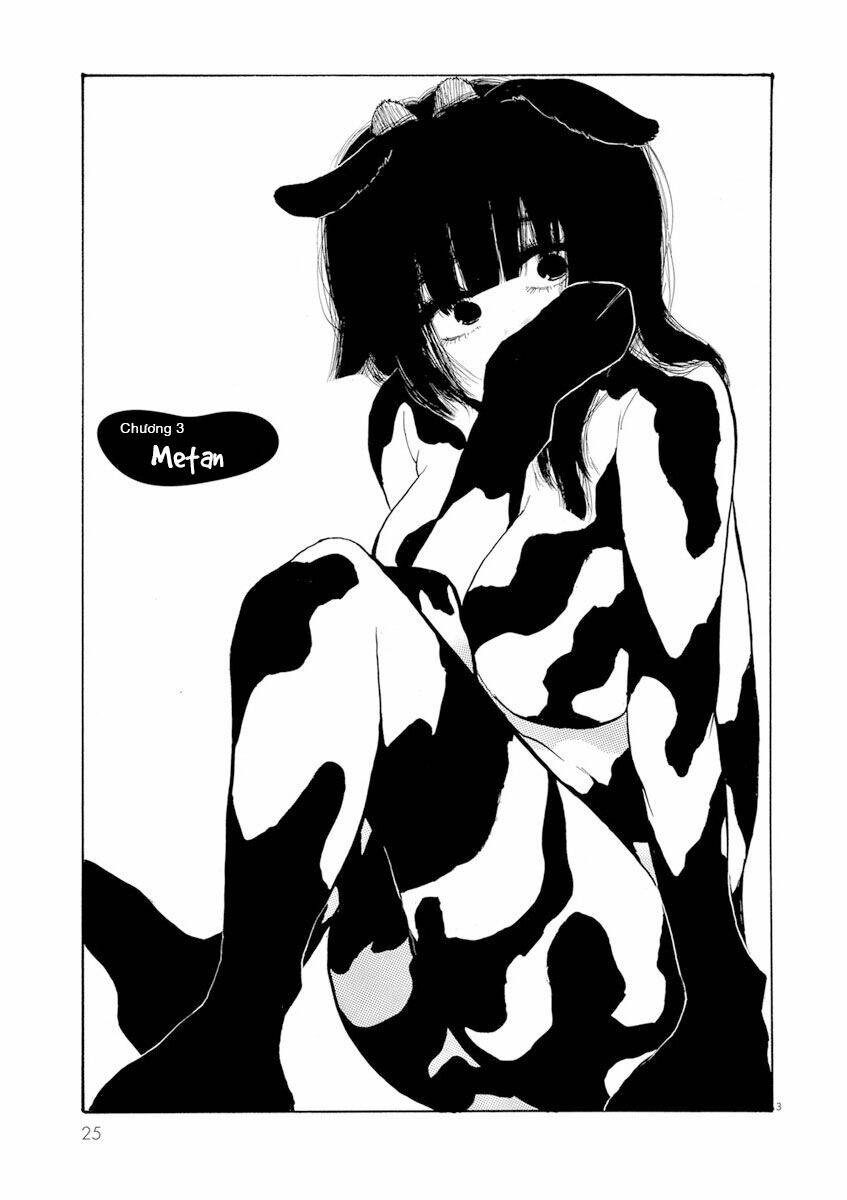 Ushiharu Chapter 3 - Trang 5