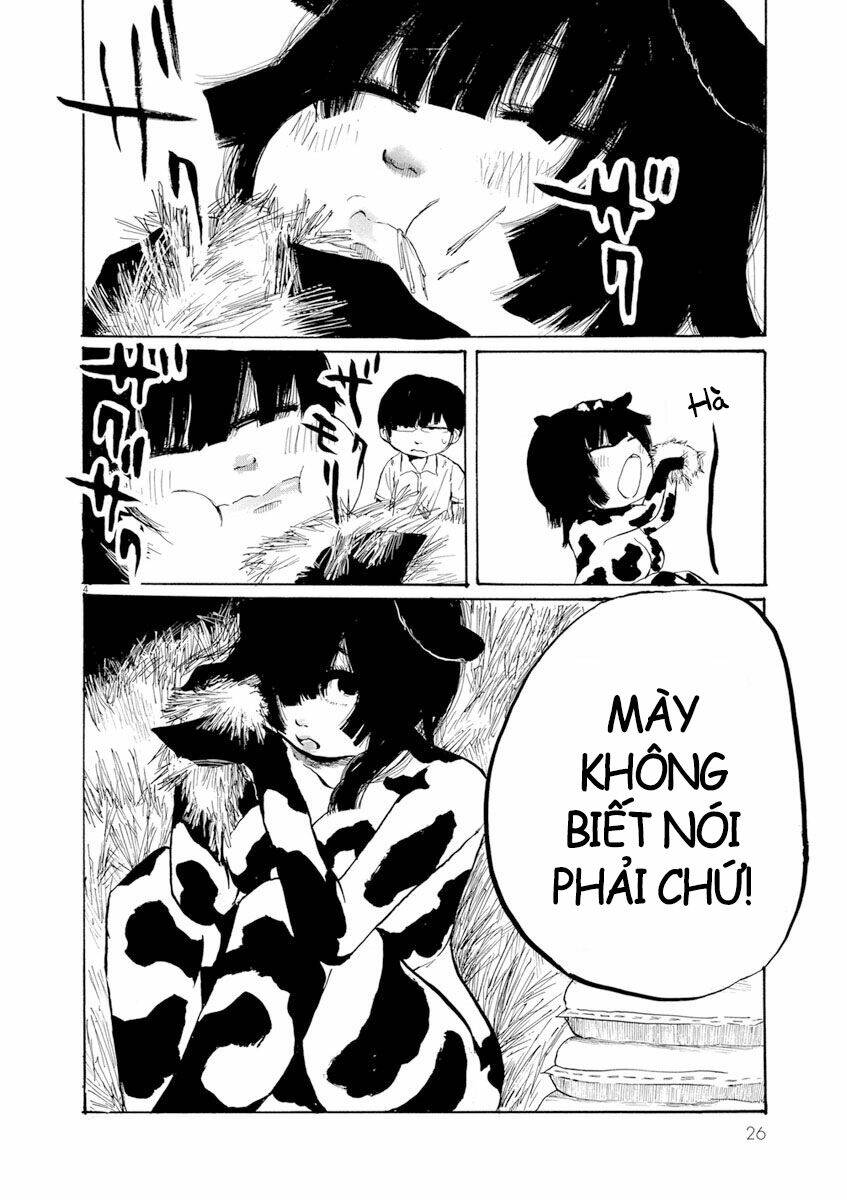 Ushiharu Chapter 3 - Trang 6