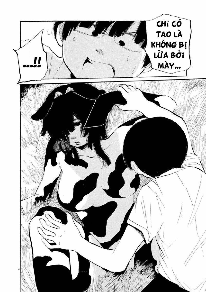 Ushiharu Chapter 3 - Trang 8