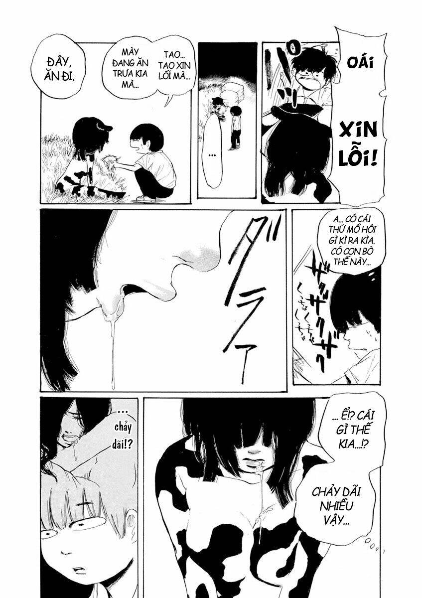 Ushiharu Chapter 3 - Trang 9