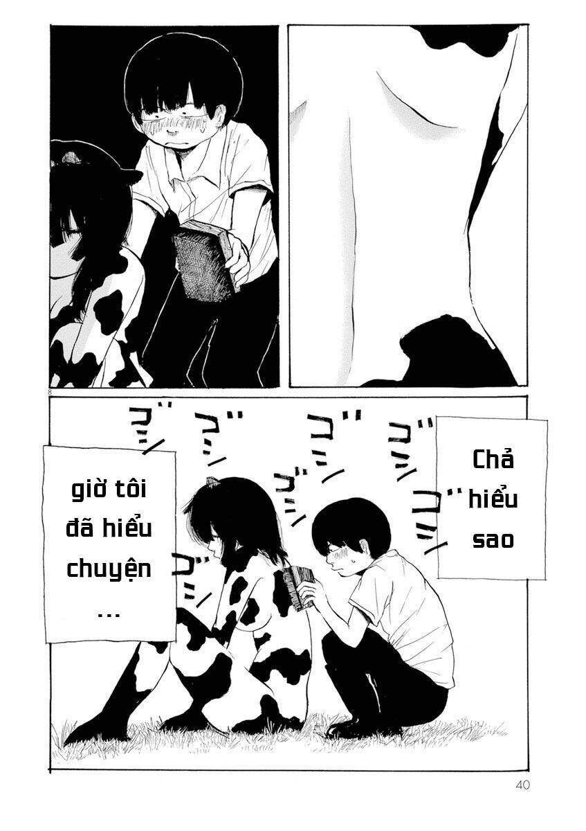 Ushiharu Chapter 4 - Trang 10