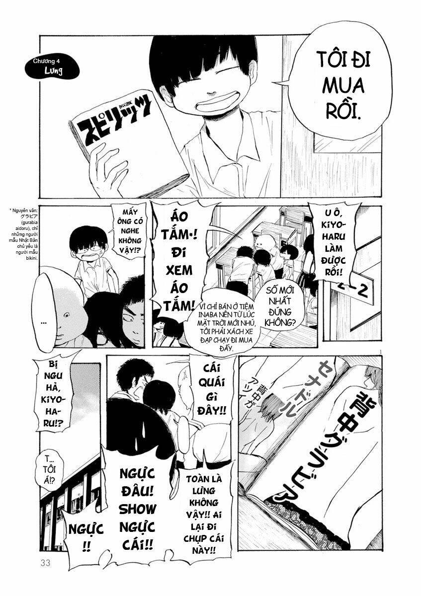 Ushiharu Chapter 4 - Trang 3