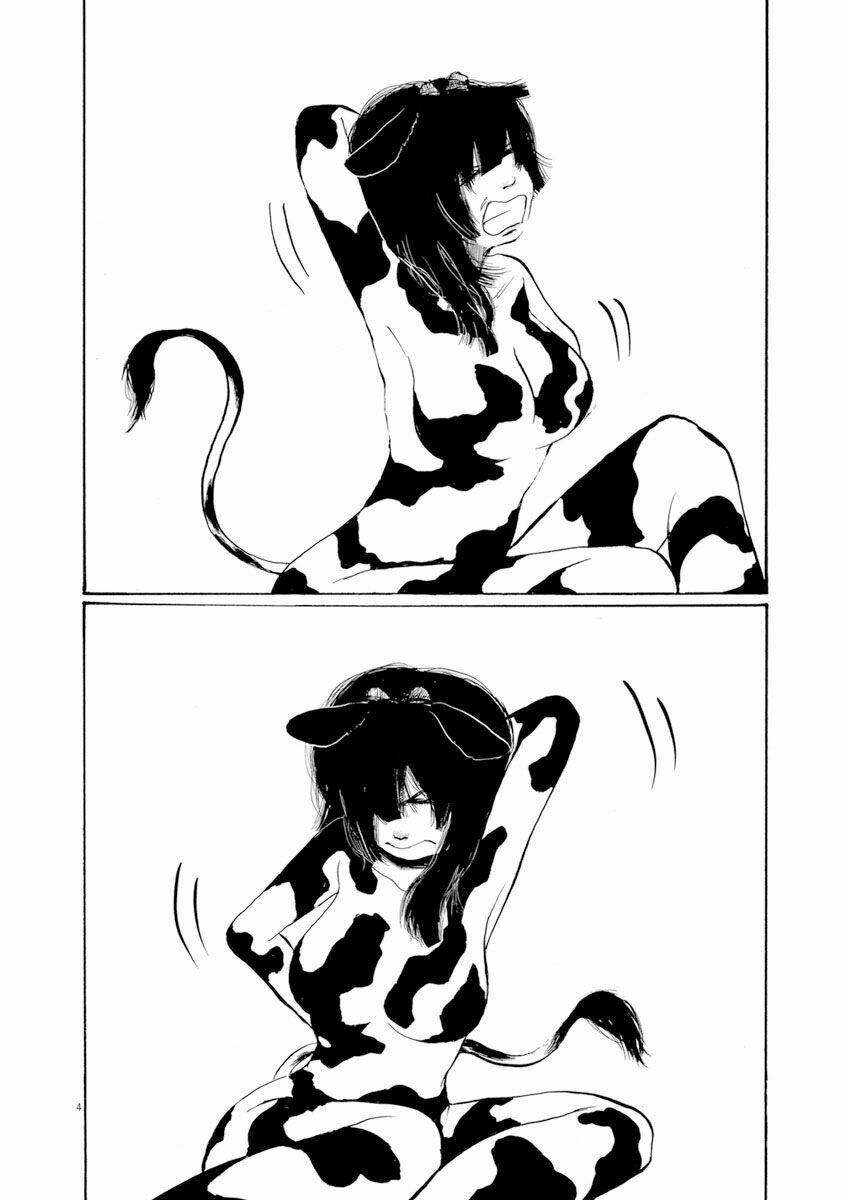 Ushiharu Chapter 4 - Trang 6