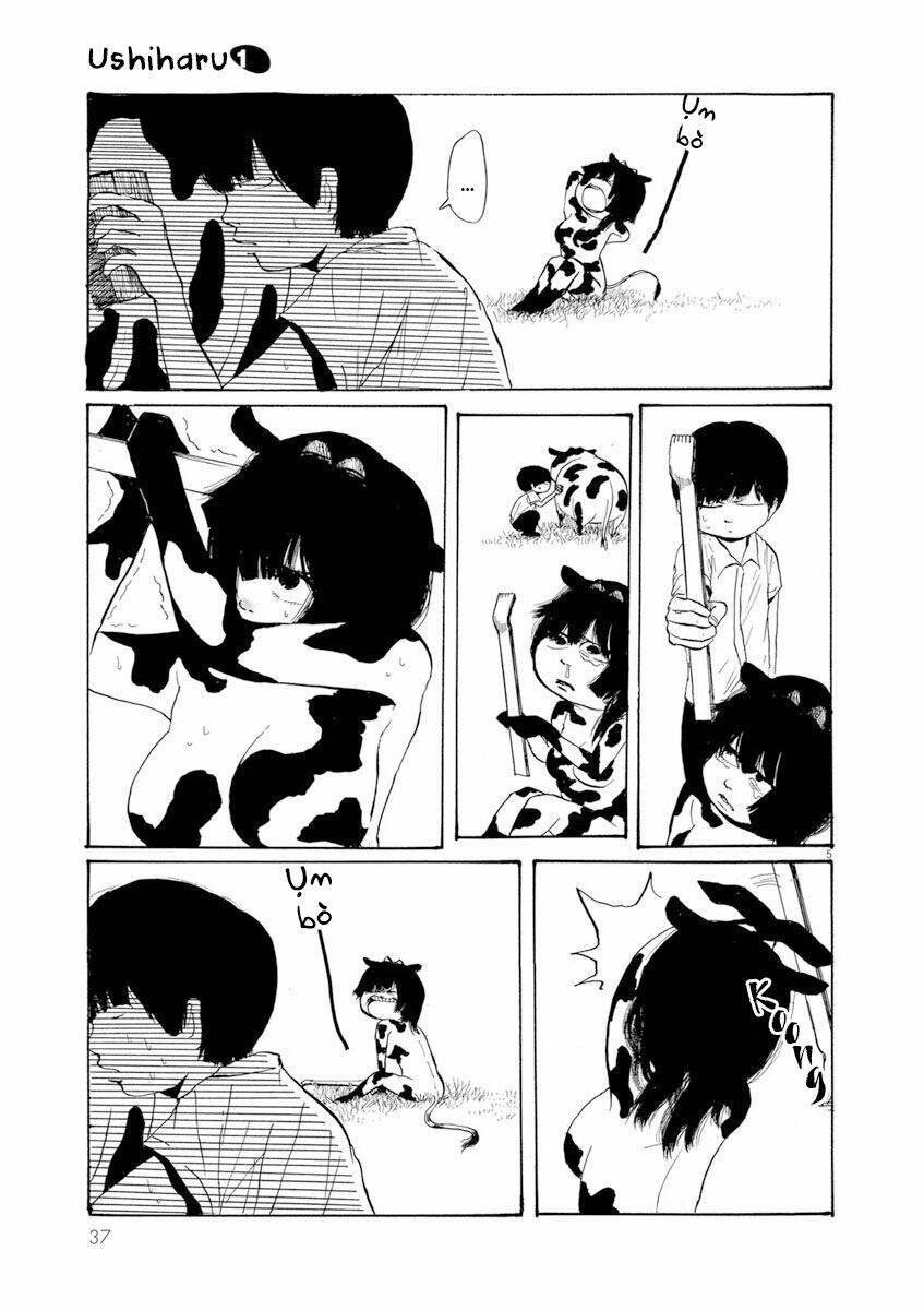 Ushiharu Chapter 4 - Trang 7