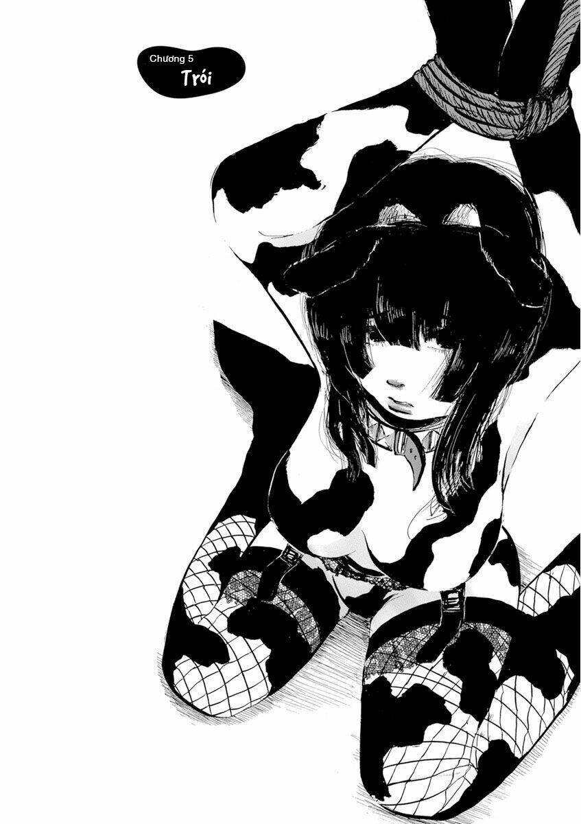 Ushiharu Chapter 5 - Trang 4