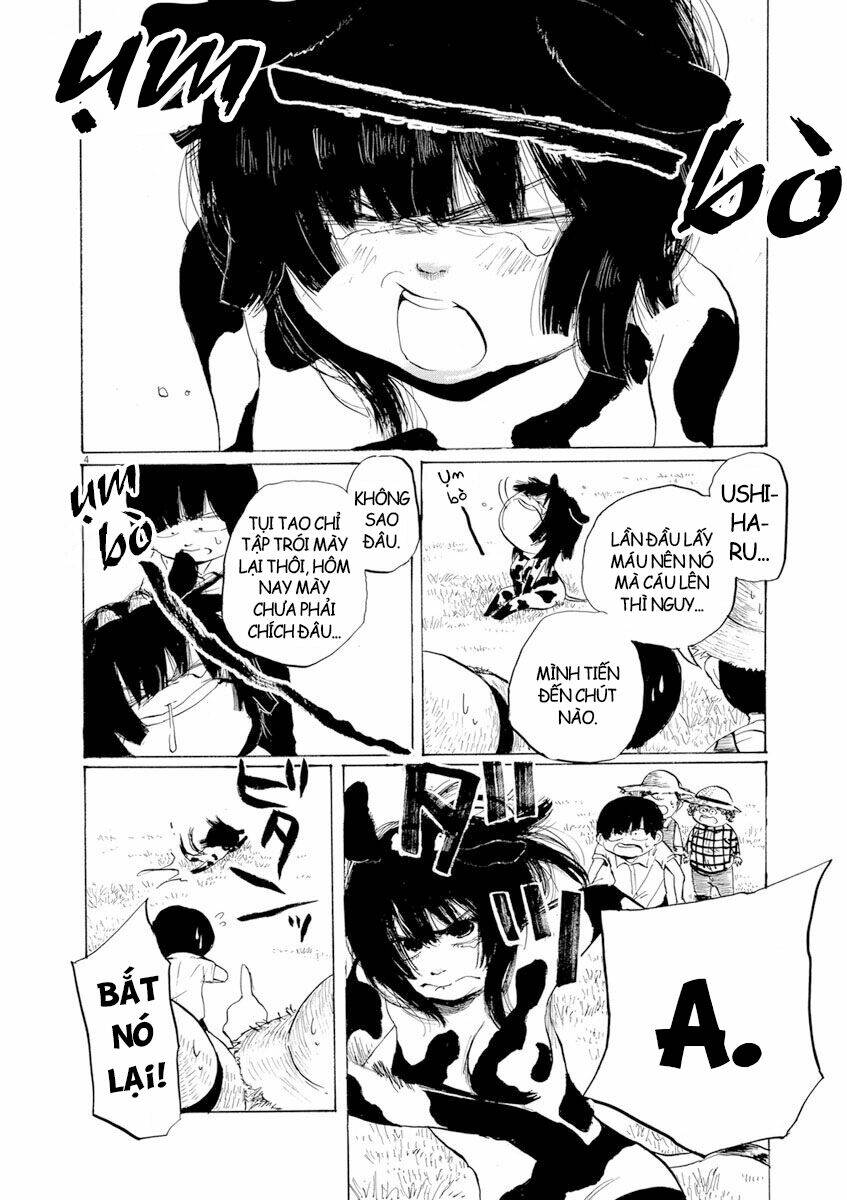 Ushiharu Chapter 5 - Trang 6