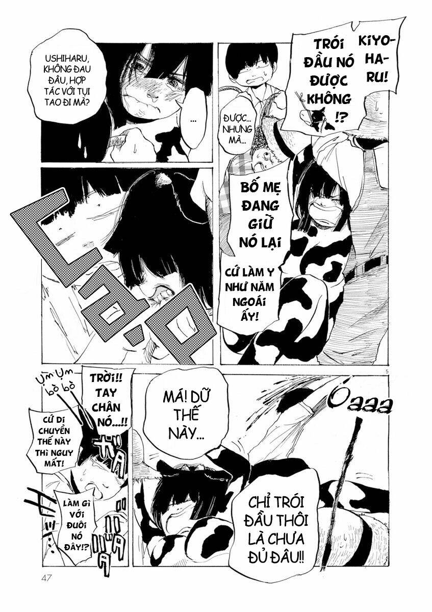 Ushiharu Chapter 5 - Trang 7