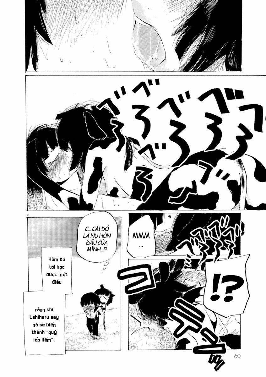 Ushiharu Chapter 6 - Trang 10