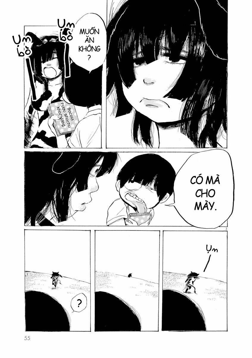 Ushiharu Chapter 6 - Trang 5