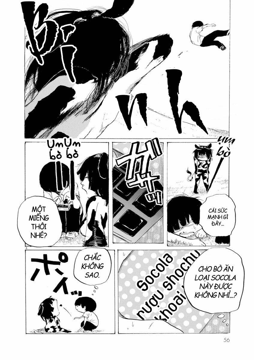 Ushiharu Chapter 6 - Trang 6
