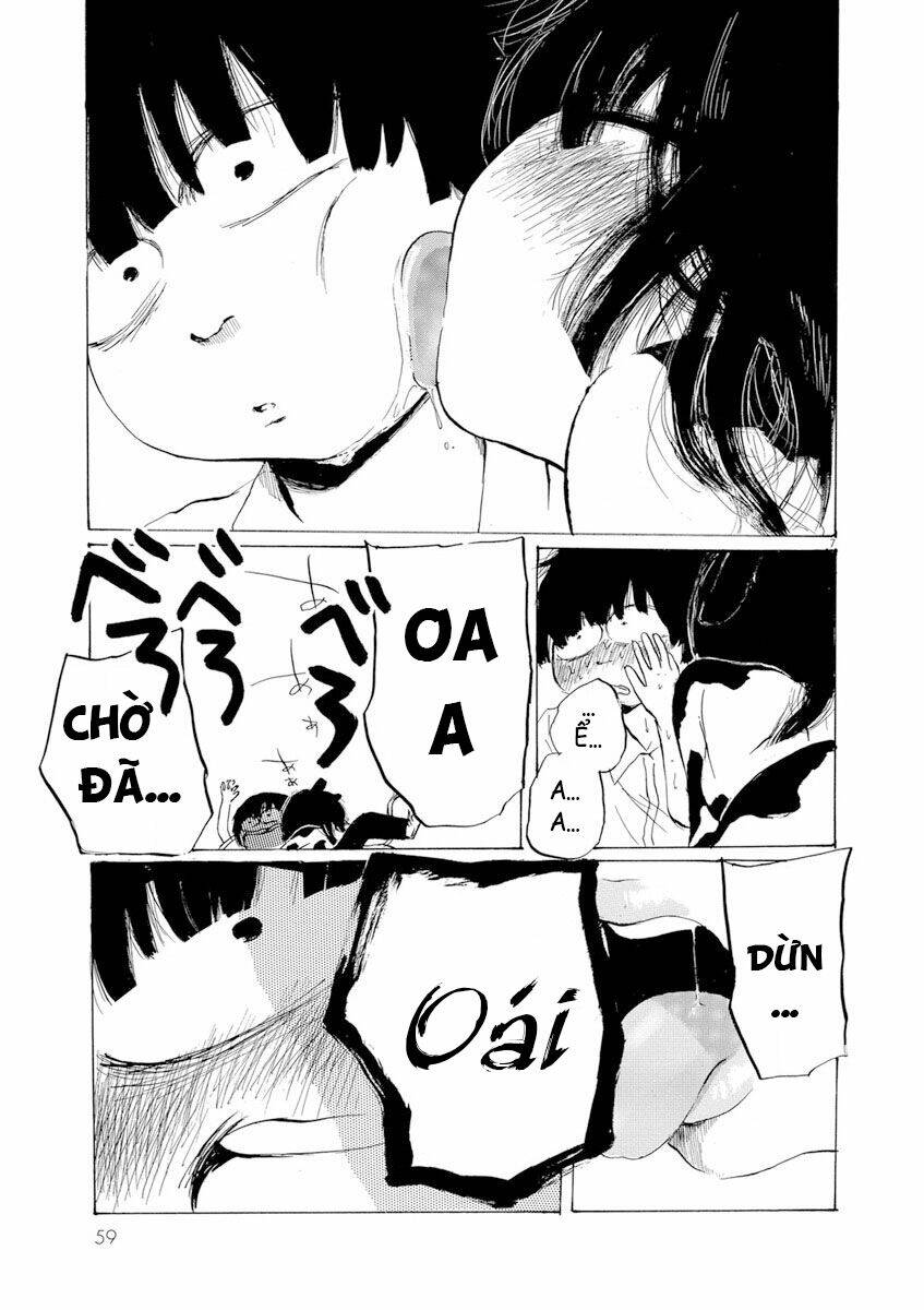 Ushiharu Chapter 6 - Trang 9