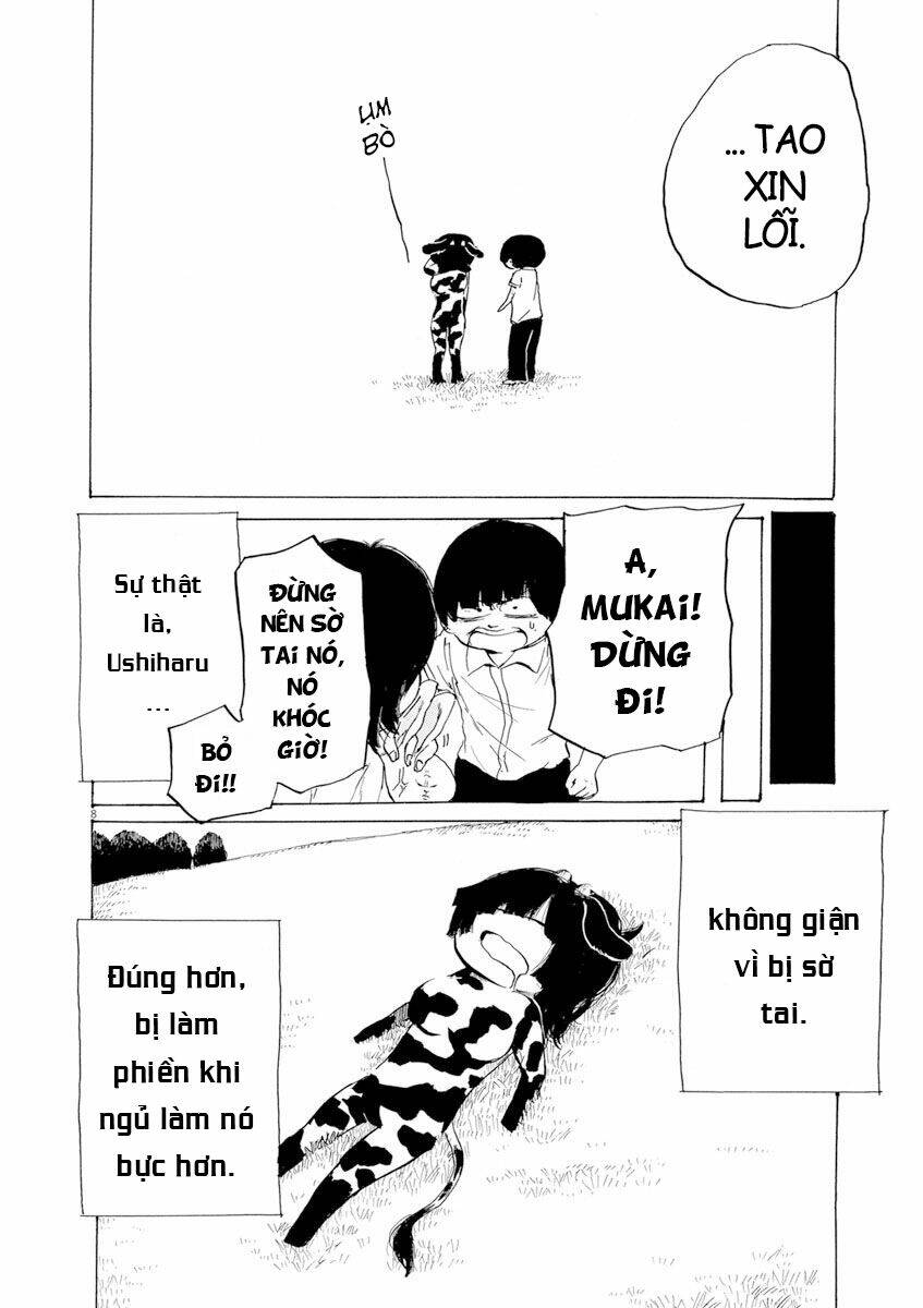 Ushiharu Chapter 7 - Trang 10